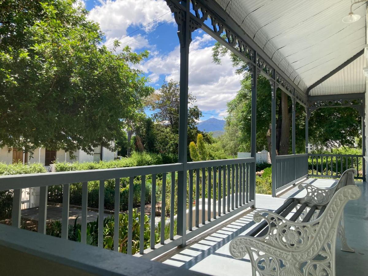 3 Queen Street Calitzdorp Exterior foto